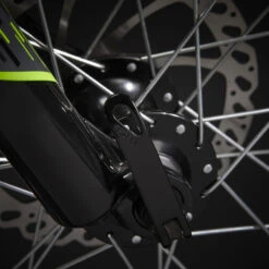 BTWIN 20 Inch Kids Mountain Bike Rockrider St 900 6-9 Years -RideGear Shop k006d2658af2c2a1062acaba516039a30