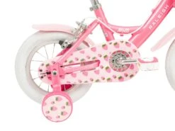 Raleigh MOLLI 12" Alloy Childrens Bike Pink -RideGear Shop k007a65d7ebe523e0388d028773e5a54d