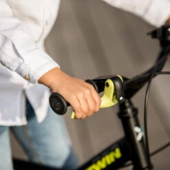 BTWIN 16 Inch KIDS BIKE DARK HERO 500 4-6 YEARS OLD -RideGear Shop k0095c28a7be7af5d70c3cf121d712b55