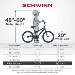 Schwinn Koen 20 -RideGear Shop k017da06322962272b493b68c7396fe29