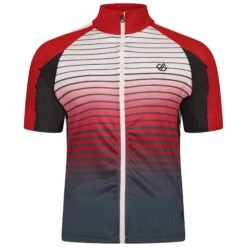 Dare 2b Mens Virtuous AEP Cycling Jersey (Black) -RideGear Shop k01e0939518939799b0841993a3d8e813