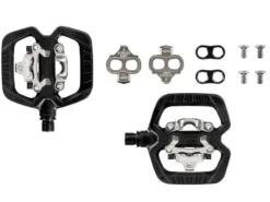 Look Geo Trekking Pedals With Cleats -RideGear Shop k01ec50b755dd680151c10a34ef47f17a