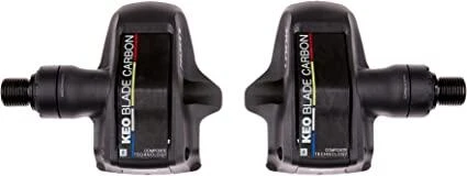 Look Keo Blade 8 Nm Carbon Pedals With Keo Grip Cleat 4 Look Keo Blade 8 Nm Carbon Pedals With Keo Grip Cleat - Image 2