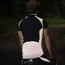 Proviz PixElite Performance Reflective Men's Cycling Gilet -RideGear Shop k02c73a9291115f961598674ac5762680
