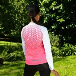 Proviz Classic Women's Long Sleeve Slipstream Cycling Jersey -RideGear Shop k02e860852ca4676435de4f680039fcfb