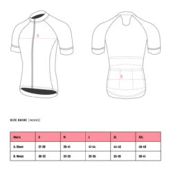 Principal Jersey - Short Sleeved Mens Cycling Jersey -RideGear Shop k03557a7e65a5db9969f1df0af90881c9