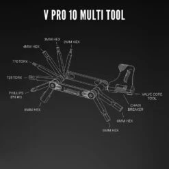 Lezyne V Pro 10 Compact Bicycle Multi Tool 7 Lezyne V Pro 10 Compact Bicycle Multi Tool -RideGear Shop k036ac16e5511c6edcc53b6a67e0d46b4