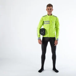 RC500 Hi-Vis Waterproof Cycling Jacket -RideGear Shop k036c9a061c3bf60e7845d7c4ceff750f