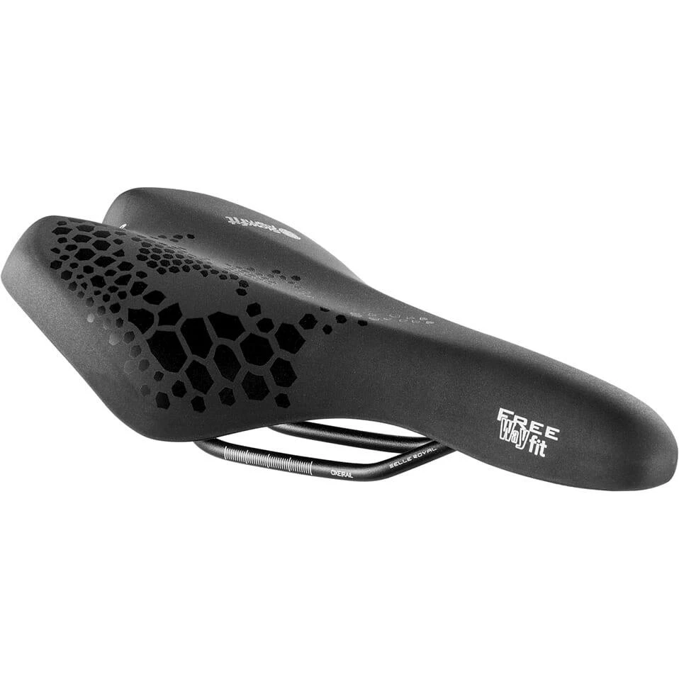 Selle Royal Freeway Fit Athletic Saddle 3 Selle Royal Freeway Fit Athletic Saddle