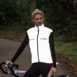 Proviz Women's REFLECT360 Waterproof Cycling Gilet 12 Proviz Women's REFLECT360 Waterproof Cycling Gilet -RideGear Shop k04103c180ce51e3dd7407567f7f6f825
