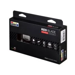 Look Keo Blade Carbon Ceramic TI Pedals With Keo Grip Cleat 9 Look Keo Blade Carbon Ceramic TI Pedals With Keo Grip Cleat -RideGear Shop k043065d0f14fd5342dccbcdc3510b7d7