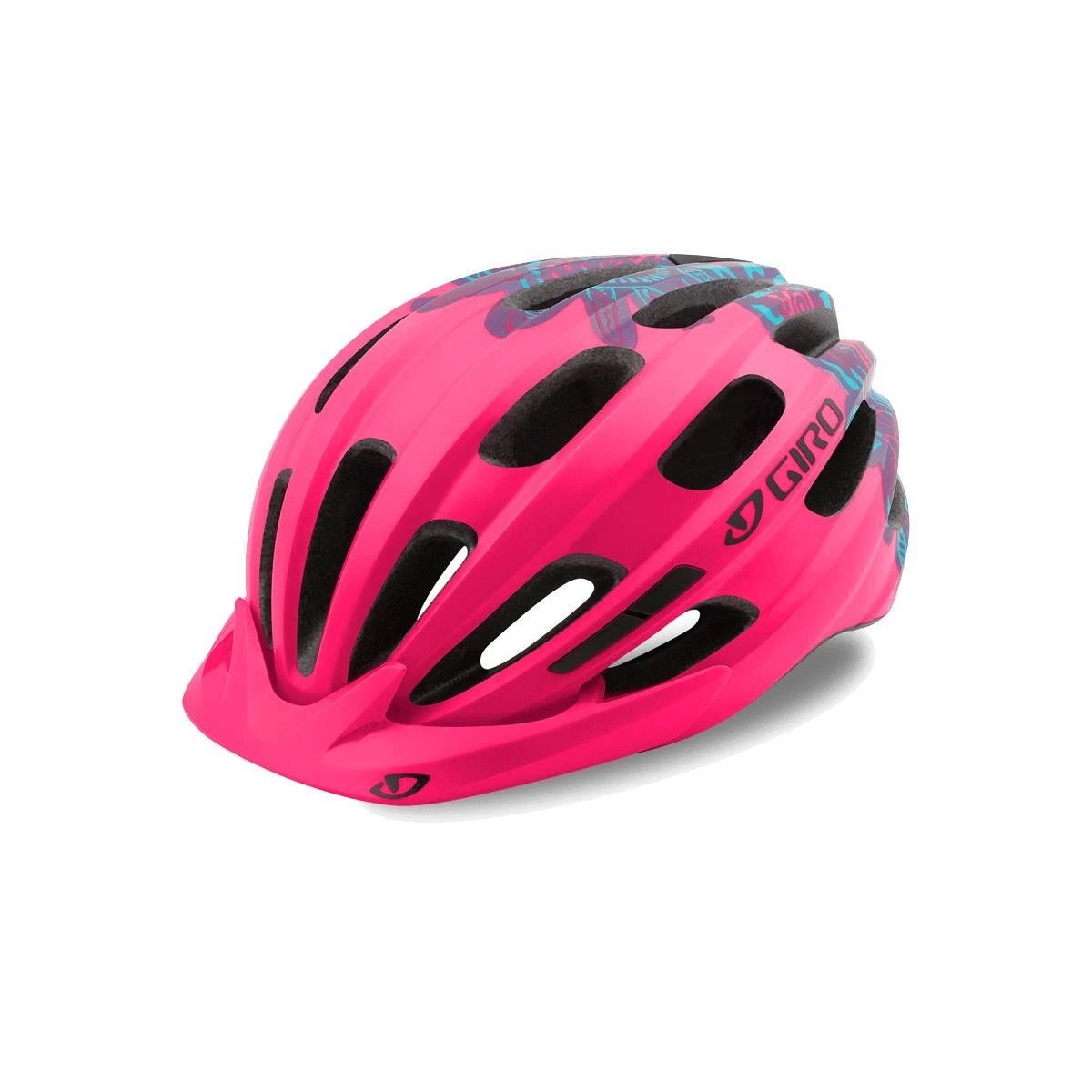 Giro Hale Youth/Junior Helmet Kids Recreational Matte Black Unisize 50 5 Giro Hale Youth/Junior Helmet Kids Recreational Matte Black Unisize 50 - Image 3