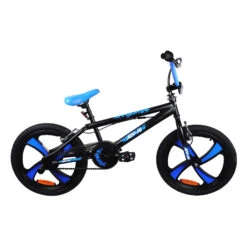 XN-16-20 Freestyle BMX Bike, 20In Wheel