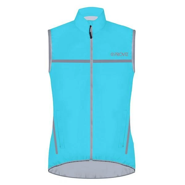 Proviz Classic Women's Reflective Cycling Gilet 17 Proviz Classic Women's Reflective Cycling Gilet - Image 15
