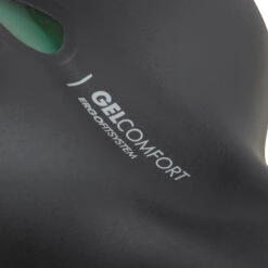 Decathlon 90° XL Gel City Bike Saddle -RideGear Shop k0537fc86760146145f3edde45abe3322