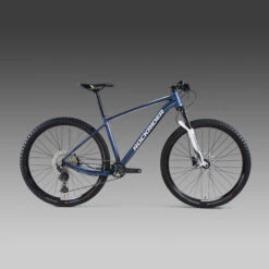 29' Inch Hardtail Mountain Bike Rockrider XC 100 Shimano 1x11 39 29' Inch Hardtail Mountain Bike Rockrider XC 100 Shimano 1x11 -RideGear Shop k0569b75e389394fc29b20967b276345d