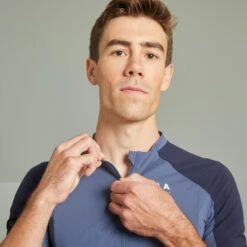 Rockrider Short-Sleeved Mountain Bike Jersey Race 700 -RideGear Shop k05d36cd5e501156be32c78041145308d