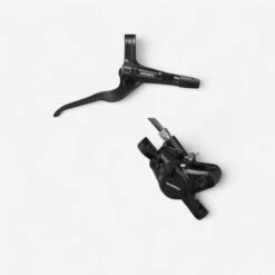 Shimano 180 Mm Front Hydraulic Brake Kit MT401