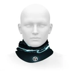 Proviz Classic Reflective Breathable Windproof Multi Functional Neck Warmer -RideGear Shop k065e5f754396929bb0ba02921cdb9e82