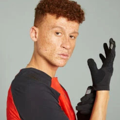 Rockrider Mountain Biking Gloves ST 500 -RideGear Shop k06991fb3917b0c6ced9b64cfee71776a 1