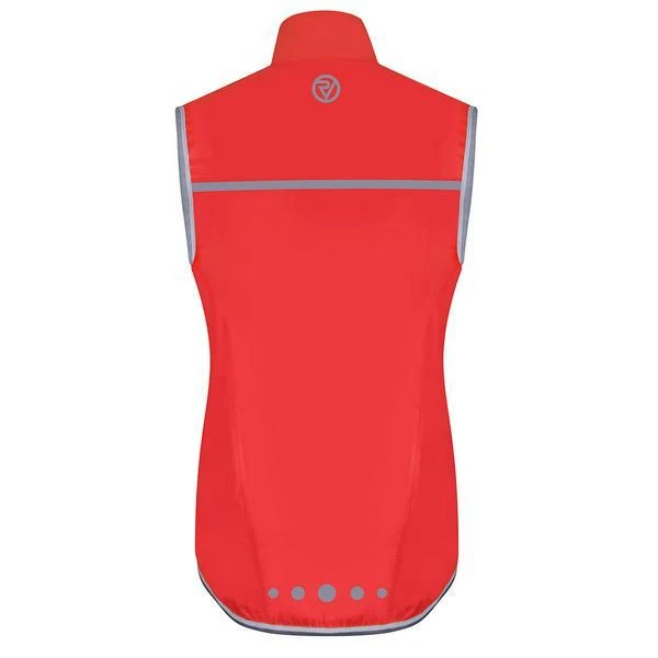 Proviz Classic Women's Reflective Cycling Gilet 7 Proviz Classic Women's Reflective Cycling Gilet - Image 5