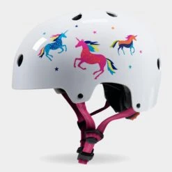 Micro Children's Patterned Helmet: Unicorn (Small 51 12 Micro Children's Patterned Helmet: Unicorn (Small 51 -RideGear Shop k06db78c3ffc0f15511de94d1026d770b