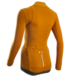 Women's Long-Sleeved Road Cycling Jersey -RideGear Shop k06de231e009bb2213f76ea9ebf11f42e