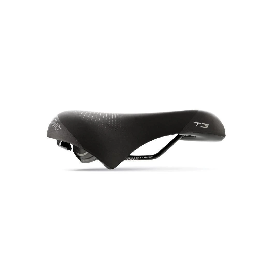 Selle Italia T3 Flow S2 Saddle 4 Selle Italia T3 Flow S2 Saddle - Image 2