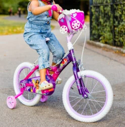 Huffy Disney Princess Girls Bike 16 Inch For 5 10 Huffy Disney Princess Girls Bike 16 Inch For 5 -RideGear Shop k07df25db7067b829a0c778de1b3db5ed