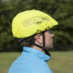 Proviz REFLECT360 CRS Waterproof Reflective Helmet Cover -RideGear Shop k07ed41812dab14cb1068af5747f35554