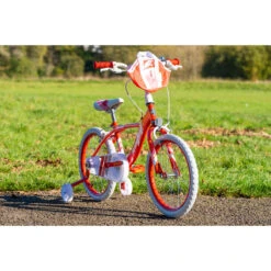 Huffy Glimmer 18" Girls Bike Red 5 -RideGear Shop k08520b9f6887d8a4fed2f146a14eccdd