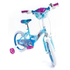 Huffy Disney Frozen 2 Bike 16 Inch Girls Bike 5 -RideGear Shop k08de71509f54405a097b56118ea5524e