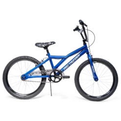 Huffy Pro Thunder 20" Blue BMX Bike Kids 6 -RideGear Shop k08fa3121badb504acd3c8d3c43dbb679