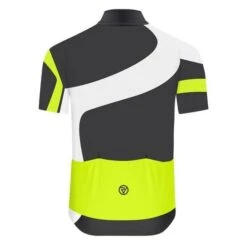 Proviz Classic Men's Short Sleeve Endurance Cycling Jersey -RideGear Shop k092b4c6d8058f8463912fdd42b261357