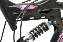 Basis 1 Full Suspension Mountain Bike - 26in Wheel -RideGear Shop k09a9f421e3b41b4a26cb16974836ab2e