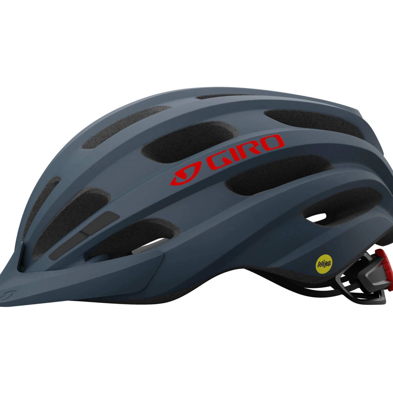 Giro Register MIPS Helmet Mens|Womens Recreational Matte Black/Red Unisize 54 12 Giro Register MIPS Helmet Mens|Womens Recreational Matte Black/Red Unisize 54 - Image 10