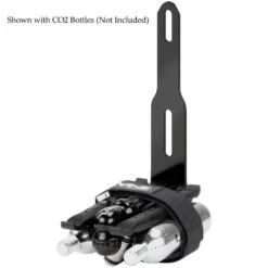 Lezyne Loaded Flow Bottle Cage Storage Adapter