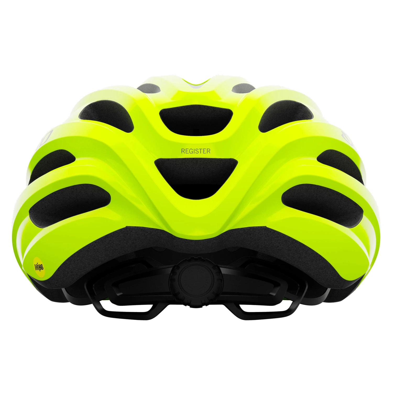 Giro Register MIPS Helmet Mens|Womens Recreational Matte Black/Red Unisize 54 9 Giro Register MIPS Helmet Mens|Womens Recreational Matte Black/Red Unisize 54 - Image 7