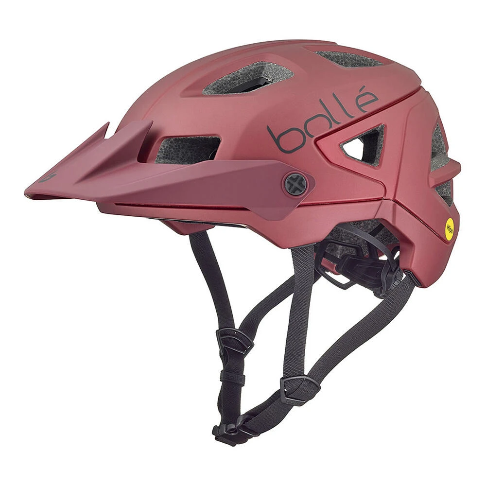 BOLLE Trackdown Mips Unisex Cycling Helmet 10 BOLLE Trackdown Mips Unisex Cycling Helmet - Image 8