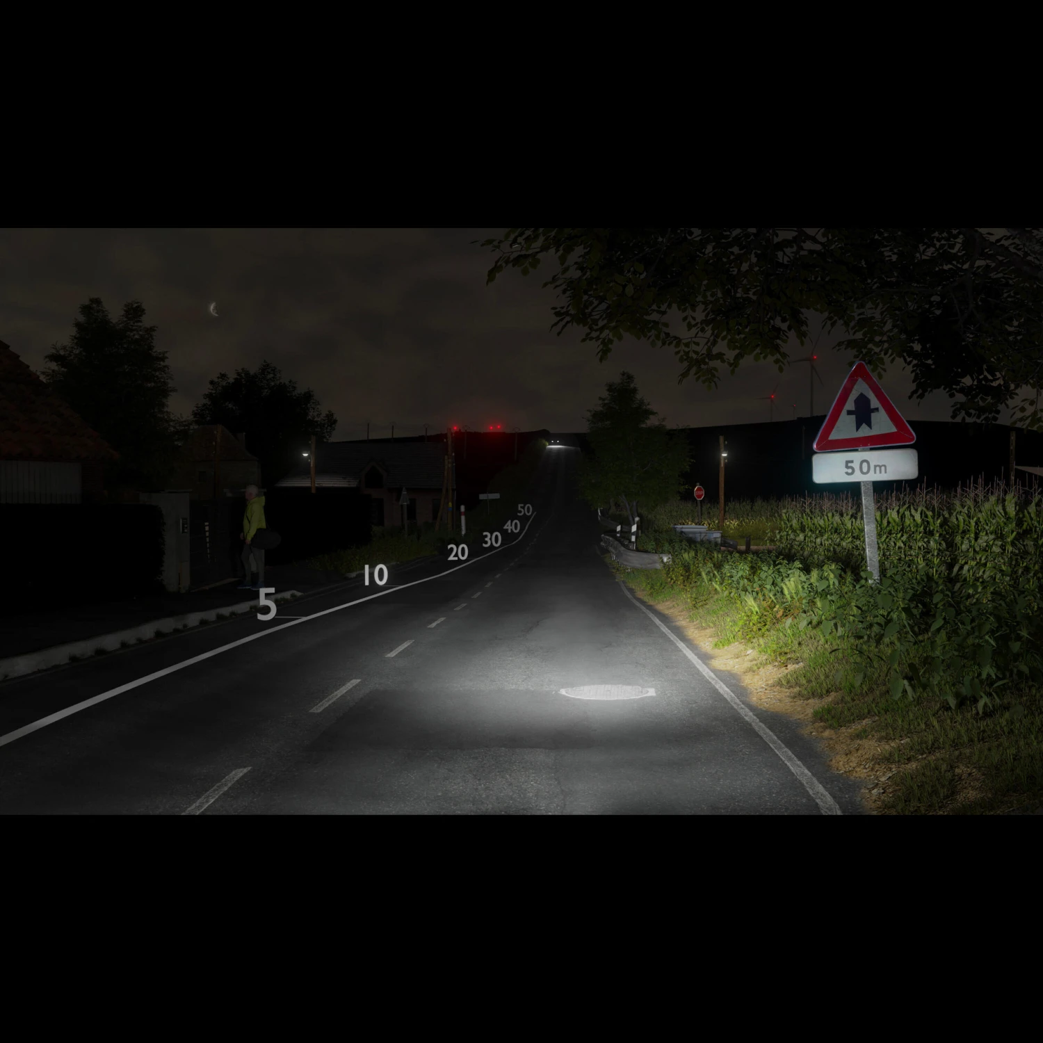 Rockrider Bike Light FL940 For Riding On Unlit Trails 11 Rockrider Bike Light FL940 For Riding On Unlit Trails - Image 9