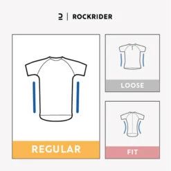 Rockrider Women's Long-Sleeved Mountain Biking Jersey EXPL 500 -RideGear Shop k0c8d3d02cf17c11e8205acb1f9f9cc65