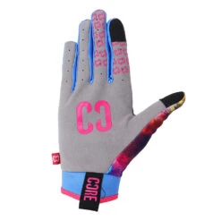 CORE Aero Gloves Neon Galaxy -RideGear Shop k0d1453699fcf39e2573adf5be3429300