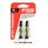 Stans NoTubes Presta Alloy Valve Stems 35mm Green -RideGear Shop k0d5010ba2facc4d8ab15b17c9704eaa9