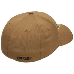 Oakley 6 PANEL STRETCH HAT -RideGear Shop k0da2b5a3a9b7edd6ffaf91e91ab209b7