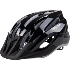 Alpina MTB17 Helmet Black