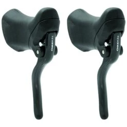 Tektro RL340 Drop Bar Brake Levers Black