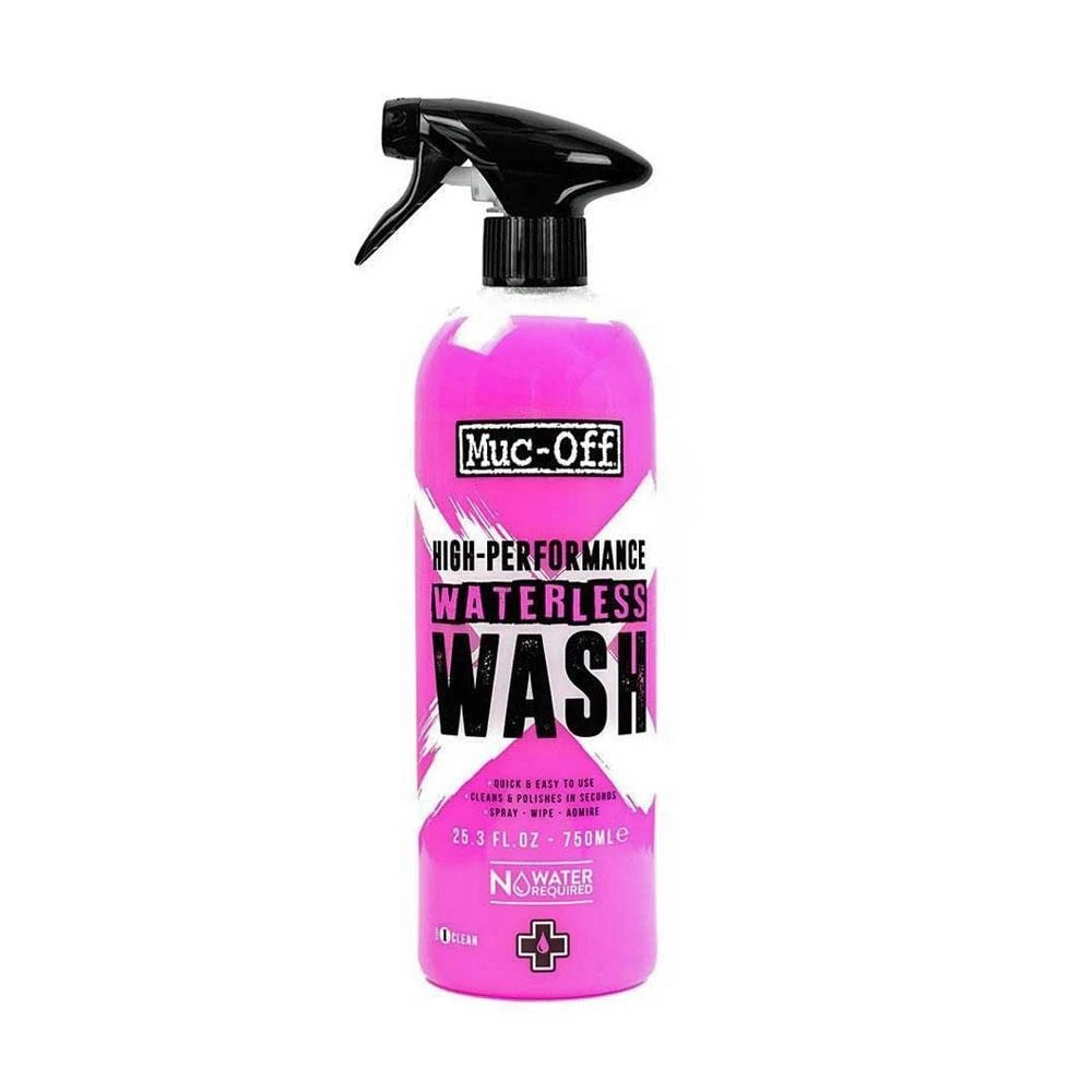 Muc-Off High Performance Waterless Wash 3 Muc-Off High Performance Waterless Wash