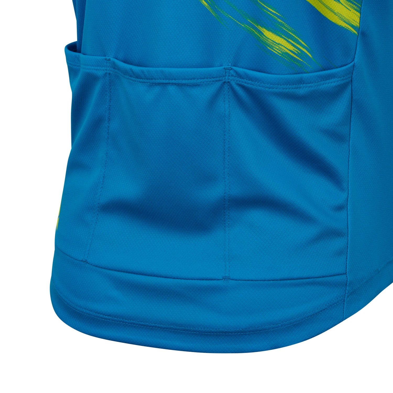 Altura Kid's Airstream Short Sleeve Jersey Road Hi-Viz Yellow/Olive 7 12 Altura Kid's Airstream Short Sleeve Jersey Road Hi-Viz Yellow/Olive 7 - Image 10