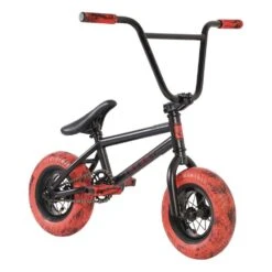 Mini BMX Black/Red
