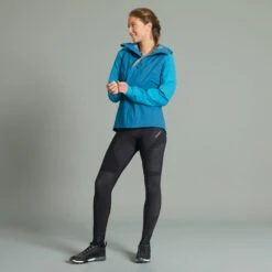 Rockrider Women's Mountain Biking Rain Jacket EXPL 700 -RideGear Shop k0e88791a44762f8d4df39793d1348f24